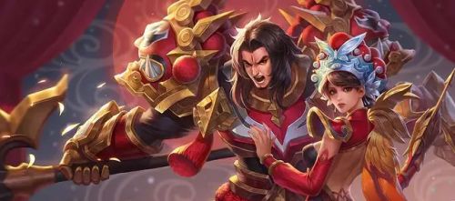 《王者荣耀》S27项羽血量最厚最强铭文搭配