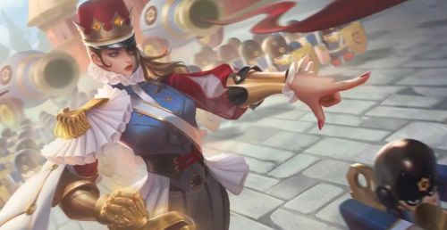 《王者荣耀》米莱迪最强铭文搭配且推塔最快