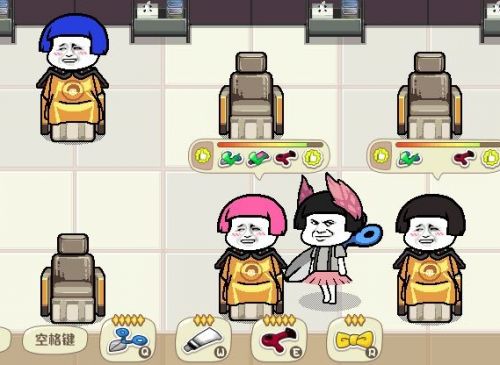 《DNF》蘑菇头洗剪吹全发型手收集必备指南