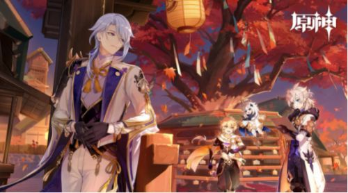 原神堇庭华彩活动有哪些 什么时候开始