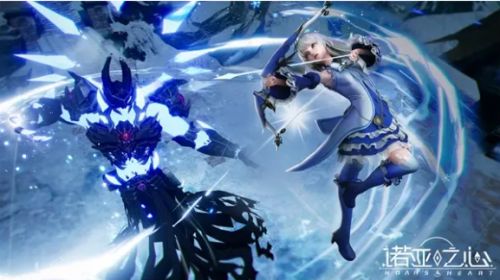 《诺亚之心》光明试炼70层打法攻略