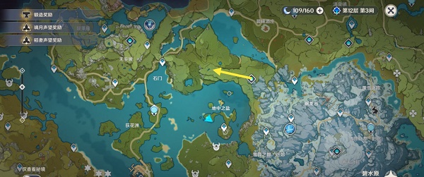 原神甜甜花哪里多2022