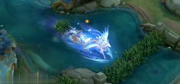 王者荣耀孙策520皮肤多少钱 王者荣耀孙策520皮肤特效展示4