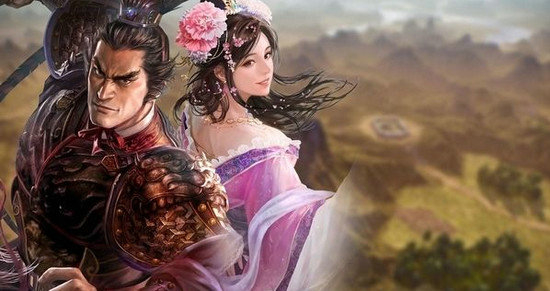 三国志14威力加强版如何结婚