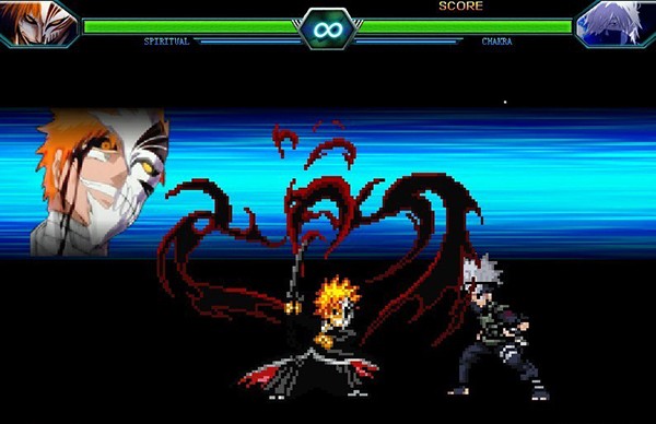 死神vs火影3.3连招大全 死神vs火影3.3连招表角色大全