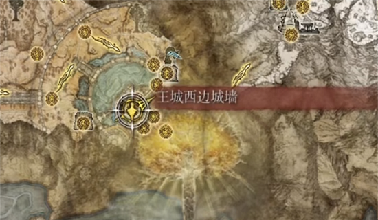 艾尔登法环秘文剑位置在哪 艾尔登法环秘文剑获取位置一览1