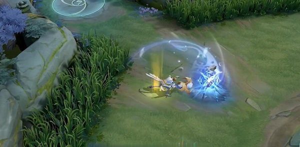 王者荣耀孙策520皮肤多少钱 王者荣耀孙策520皮肤特效展示3