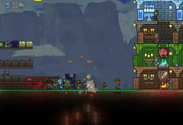 泰拉瑞亚哥布林入侵怎么触发