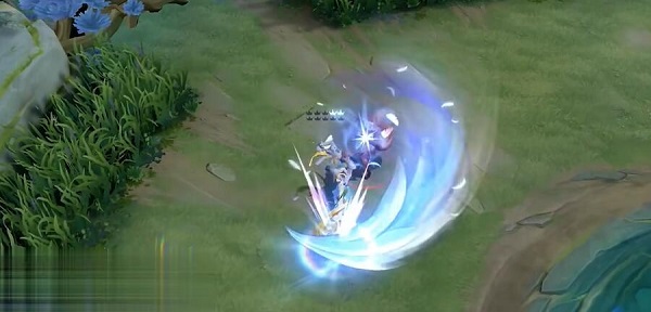 王者荣耀孙策520皮肤多少钱 王者荣耀孙策520皮肤特效展示5