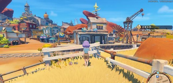 沙石镇时光是手游吗