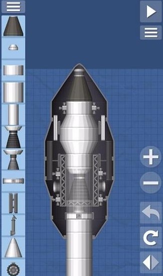 航天模拟器火箭制造图大全 航天模拟器火箭制造图攻略3