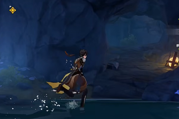 原神危机四伏继续向前探索 原神危机四伏任务攻略2