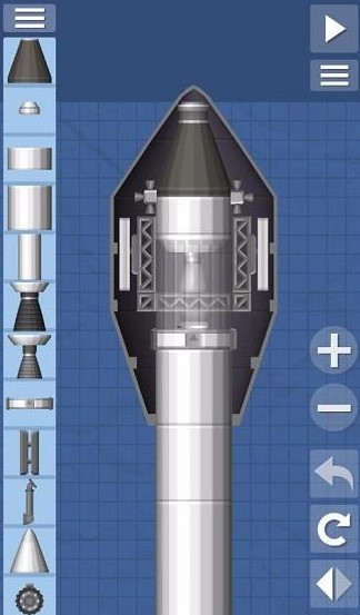 航天模拟器火箭制造图大全 航天模拟器火箭制造图攻略1