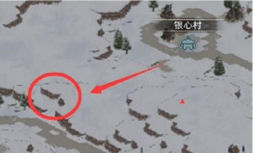 部落与弯刀冰公主在哪