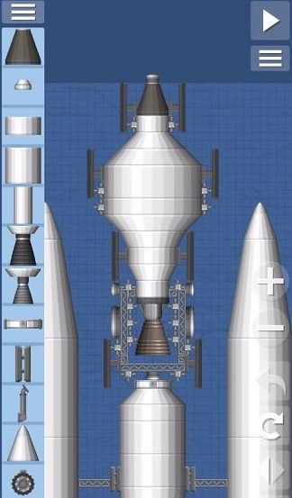 航天模拟器火箭制造图大全 航天模拟器火箭制造图攻略5