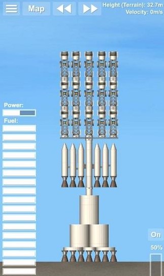 航天模拟器火箭制造图大全 航天模拟器火箭制造图攻略6