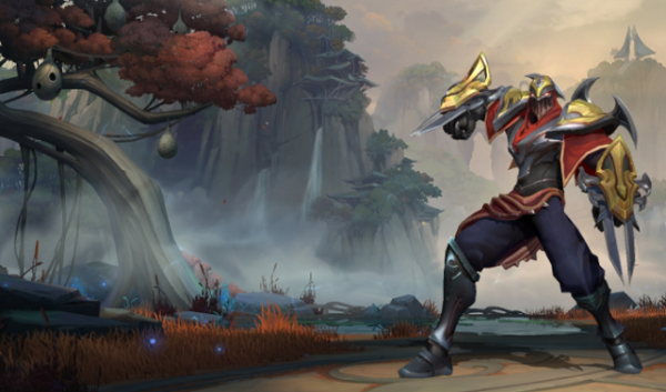 英雄联盟手游英雄强度排行3.2