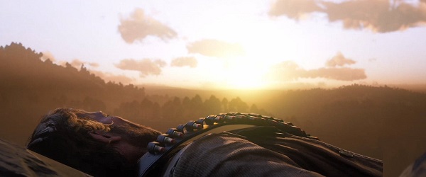 荒野大镖客2亚瑟不死结局,回去养病