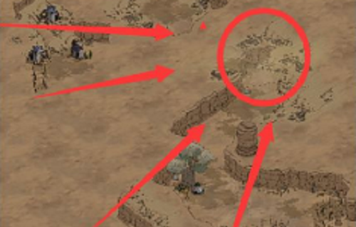 部落与弯刀太阳战士在哪