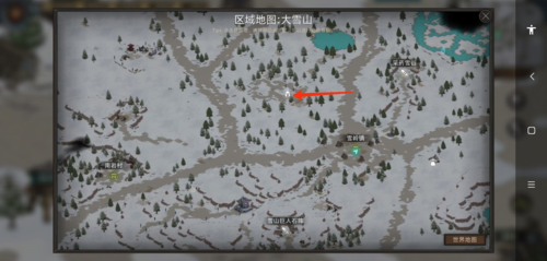 部落与弯刀异界之门位置