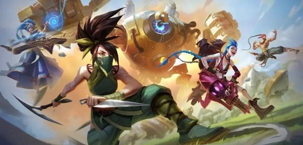 英雄联盟手游超凡大师是什么水平