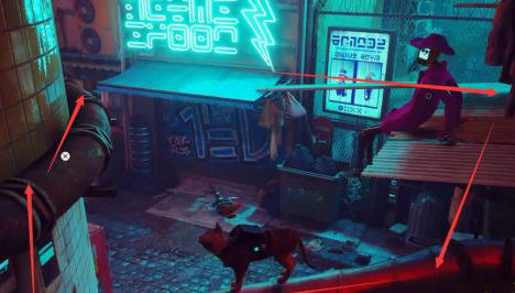 迷失stray夜店在哪