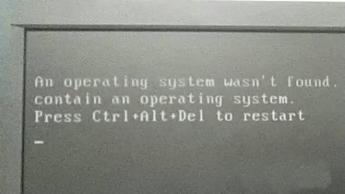 win7按ctrl加alt加del死循环怎么解决