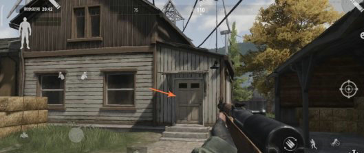 暗区突围农场钥匙刷新点