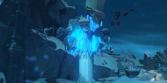 再次解冻所有碎片原神