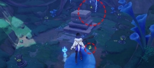 原神伞盖的荫蔽秘境解锁方法