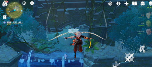 原神前往觉王之殿任务怎么做