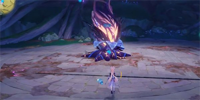 原神掣电树虚极花蕊任务攻略