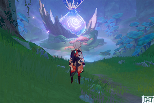 原神梦之树怎么开