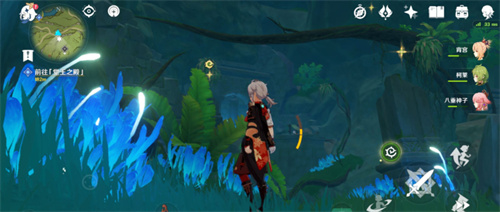 原神前往觉王之殿任务怎么做