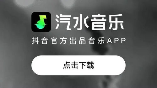 汽水音乐是哪个平台的？