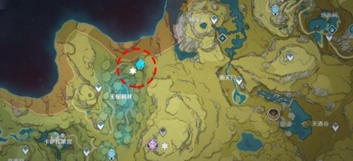 原神伞盖的荫蔽秘境怎么解锁？