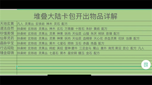 堆叠修仙断龙崖怎么获得