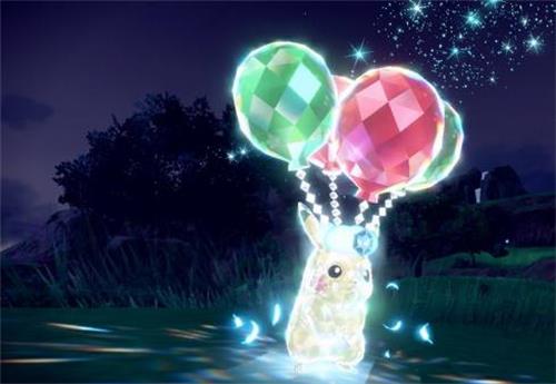 宝可梦朱紫特典有什么