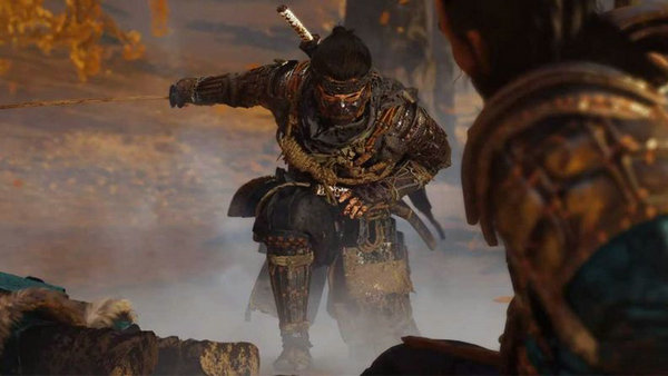 对马岛之魂最强铠甲是什么