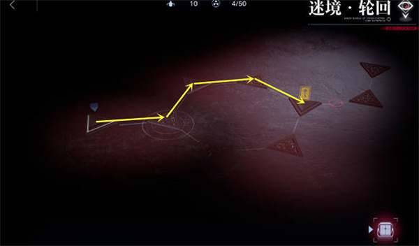 无期迷途6-5迷境轮回解密攻略