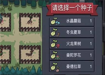 元气骑士植物作用最新