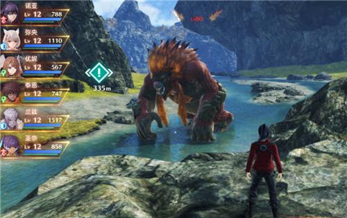 异度之刃3职业搭配推荐