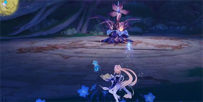 原神掣电树虚极花蕊任务怎么完成?