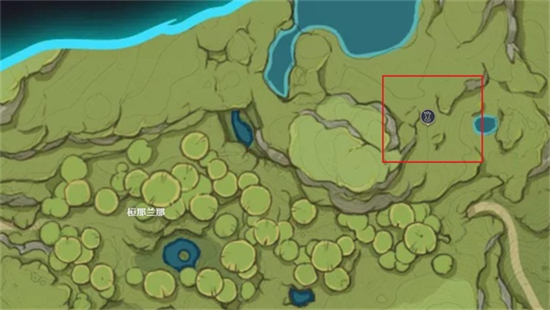 原神须弥梦之树在哪