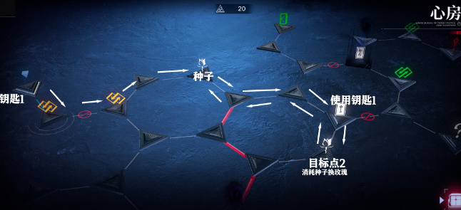 无期迷途梦境心房维多利亚怎么过？梦境心房维多利亚解密攻略[多图]图片4