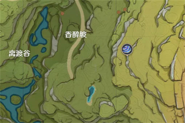 原神树王圣体菇怎么采集