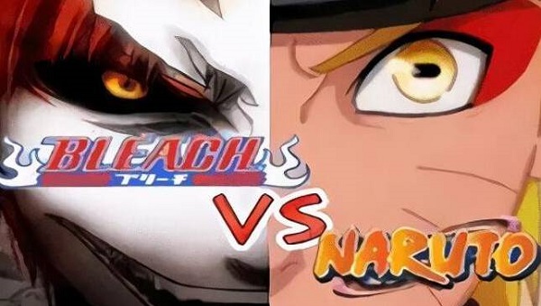 死神vs火影变身按什么键