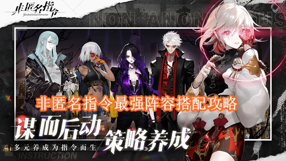 非匿名指令最强阵容