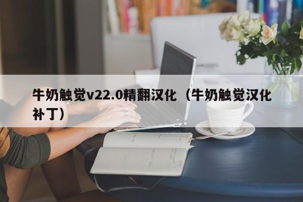 牛奶触觉v22.0精翻汉化(牛奶触觉汉化补丁)