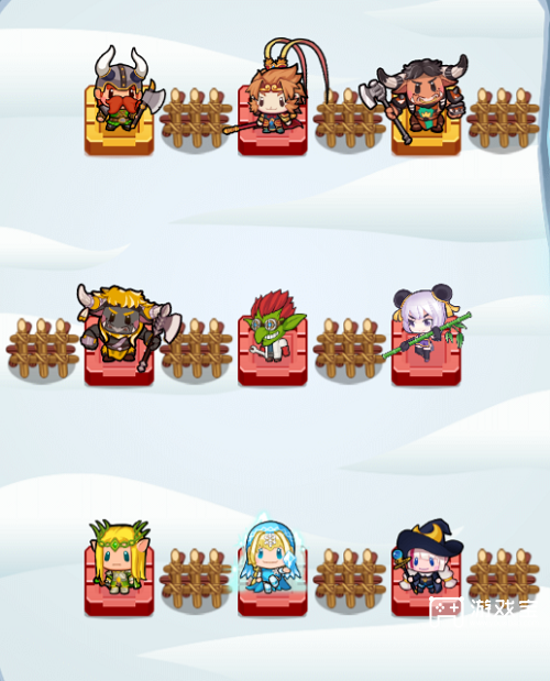 无尽守护牛牛破防流阵容攻略